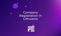 Company registration in Lithuania