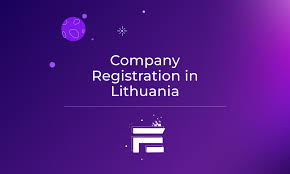 Company registration in Lithuania