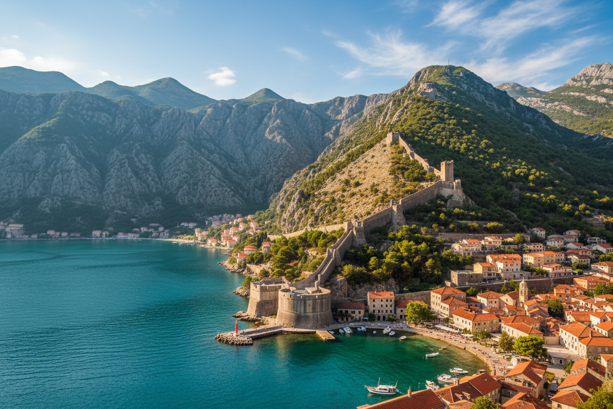 Business set up in Montenegro